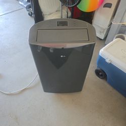 LG AC Unit