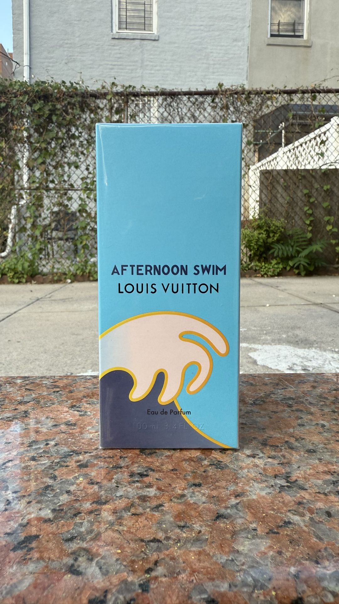 Authentic Louis Vuitton Cologne – Brand New / Sealed