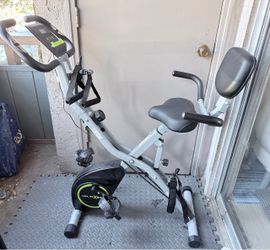 Uelim X81 Folding Exercise Bike