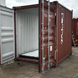 15 Ft Std Container , Shed , Storage , Shipping , Conex