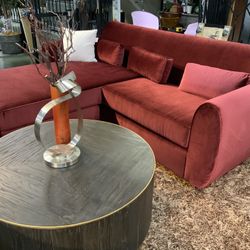 Sofa Sectional Velvet