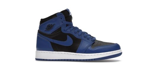 Jordan 1 Dark Marina Blue Kids Sz 3Y 