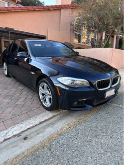 2012 BMW 528i