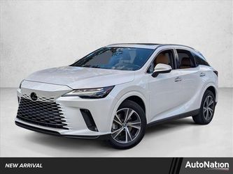 2025 Lexus RX 350