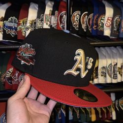Fitted Hats 
