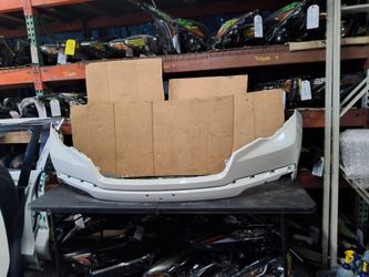 2017-2018-2019-2020 HONDA RIDGELINE FRONT UPPER BUMPER OEM USED #12057