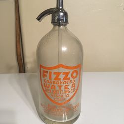 Visalia Fizzy Bottle 