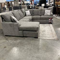 Three-Piece Sectional