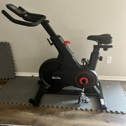 Exercise Stationary Bike