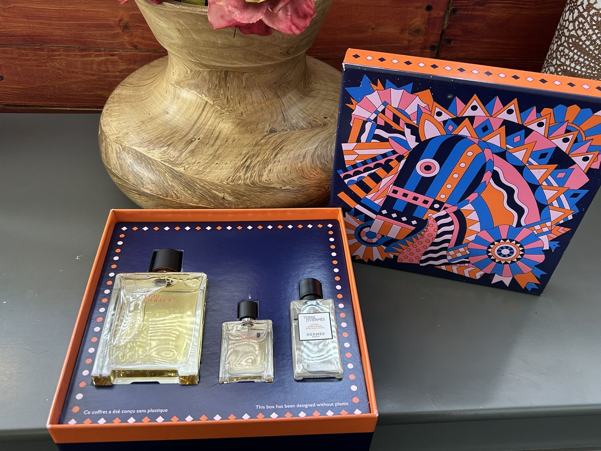 Hermes Men Perfume 