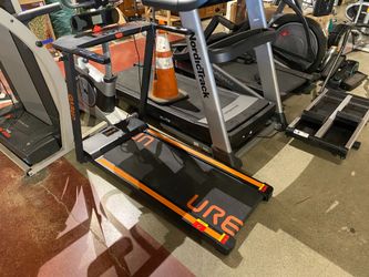 UREVO Foldable Treadmill
