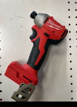 Milwaukee new 1/4” impact 18M brushless