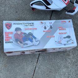 Nighthawk - Roll play Scooter