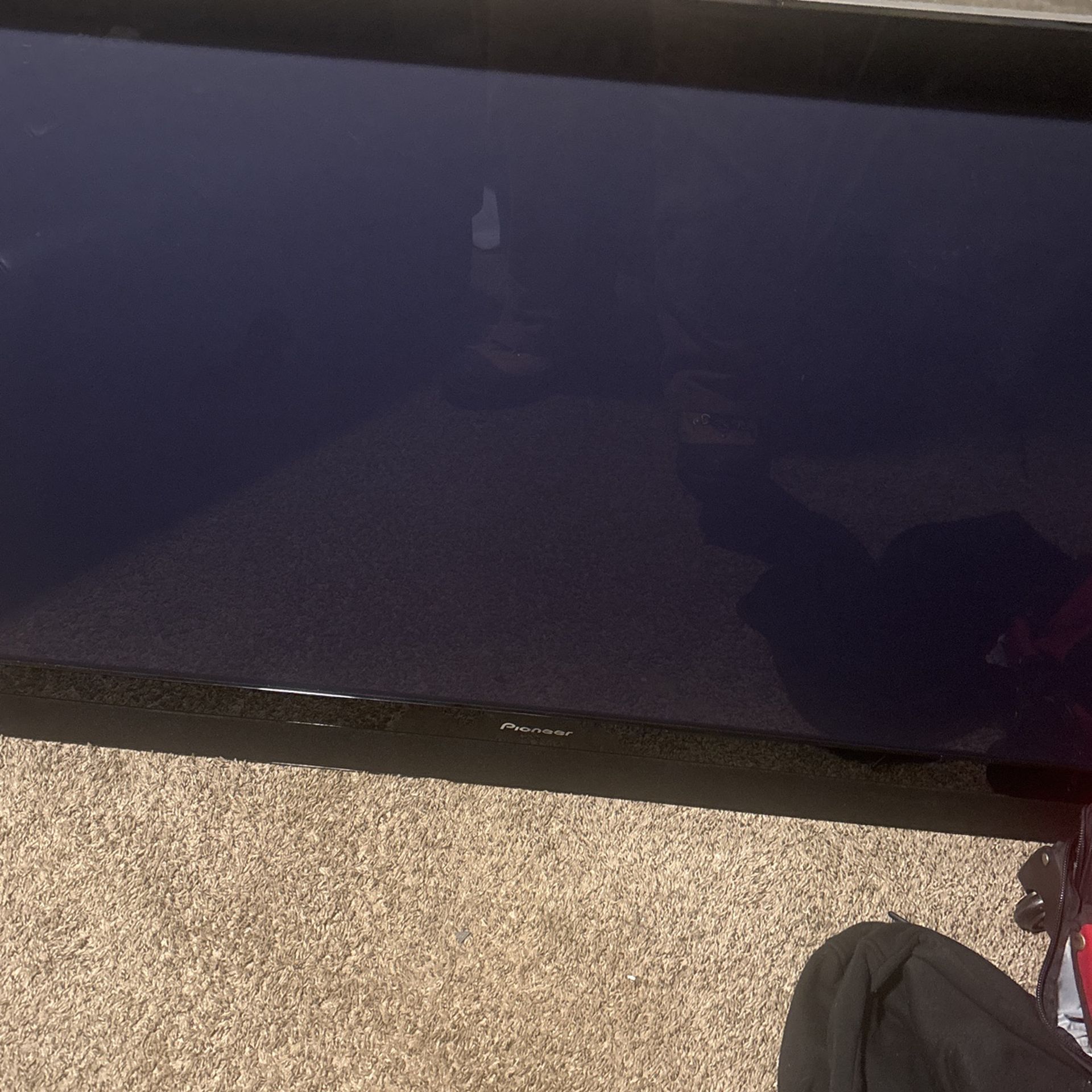 55 Inch Pioneer Tv