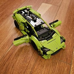 Lego Lamborghini