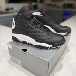 Air Jordan 13 “Black/white” Size 11 $180