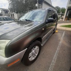 2003 Mercury Mountaineer