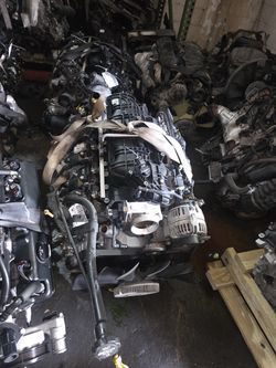 Motores transmisión y partes de autos