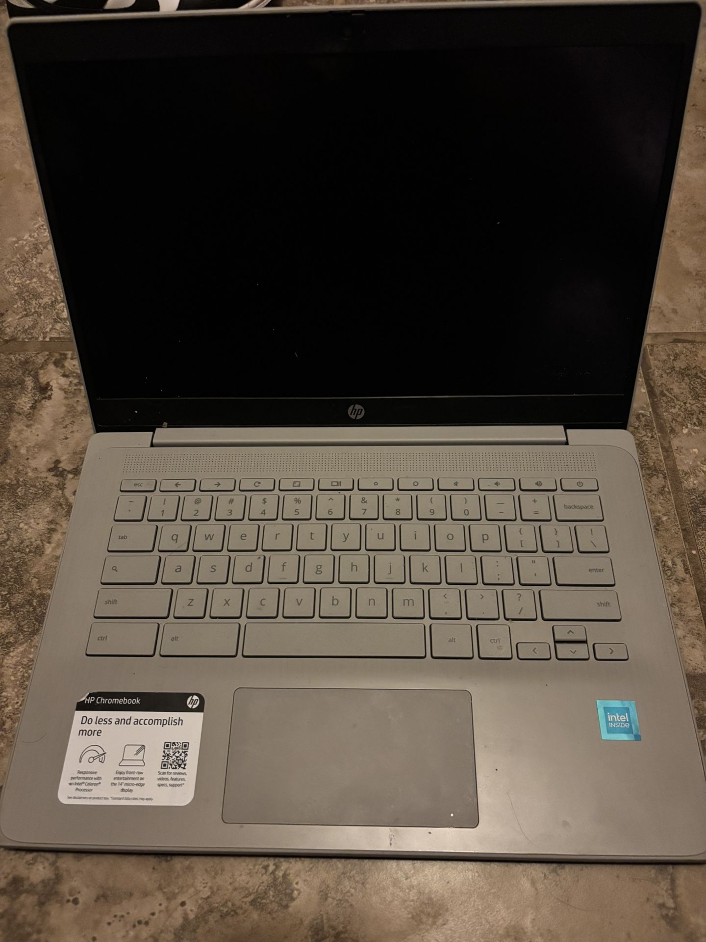 P CHROMEBOOK LAPTOP