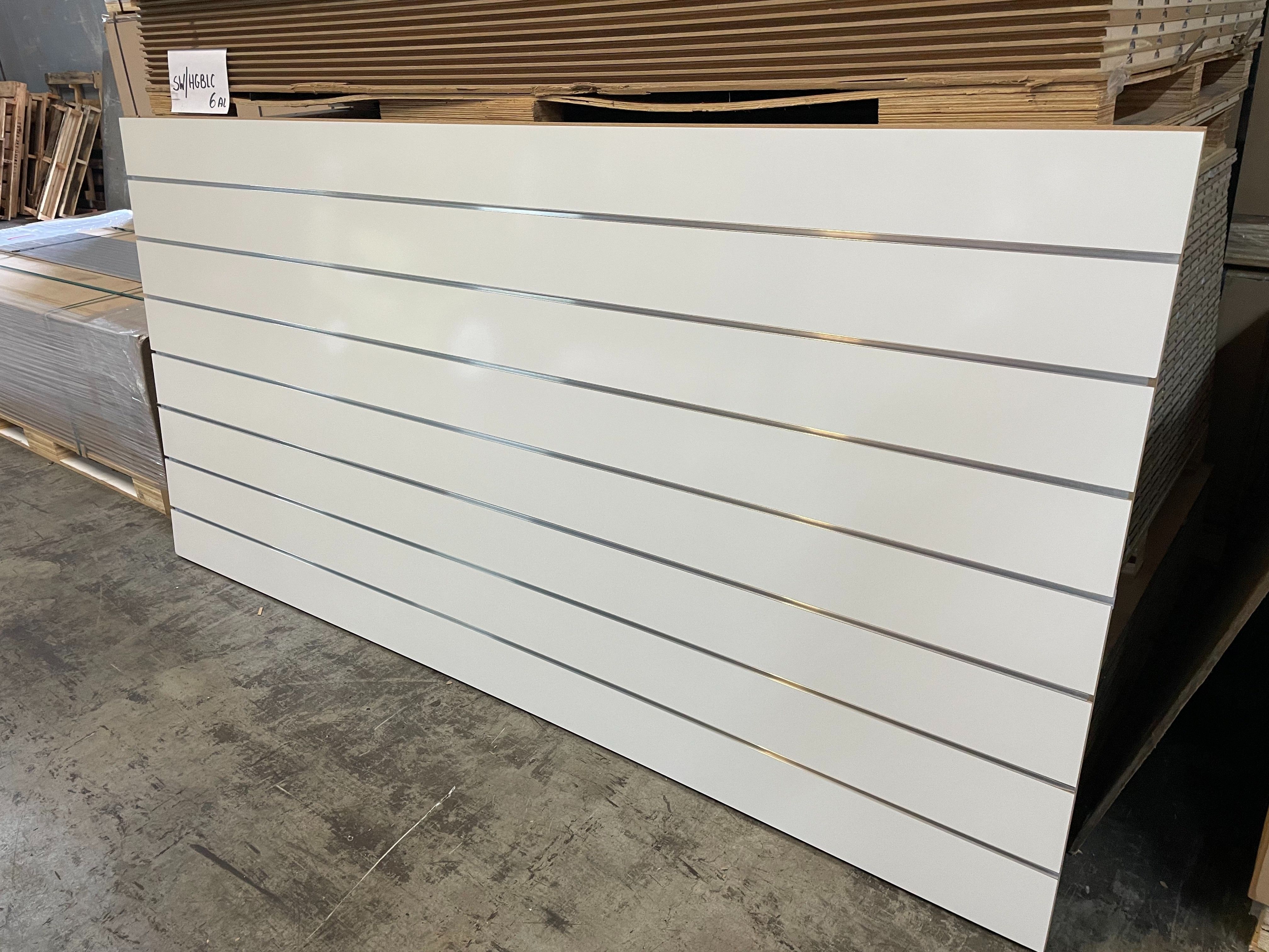 Display Cases, SlatWall, And More