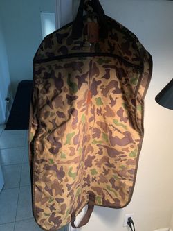 Suit Carrying Case