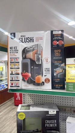 Ninja Slushi Professional Frozen Drink Maker