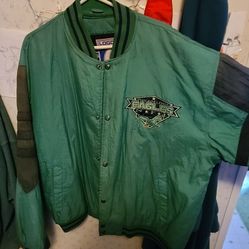 Vintage Eagles Jacket