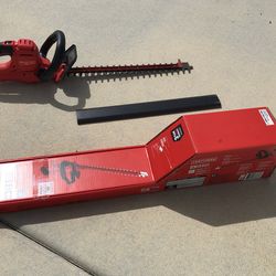 Craftsman Hedge Trimmer