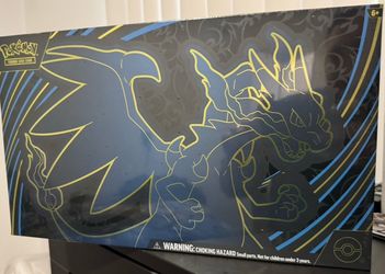 Pokémon Ultra premium collection !