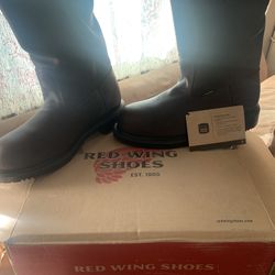 Red Wing Work Boots