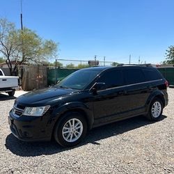 2018 Dodge Journey