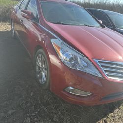 2013 Hyundai Azera