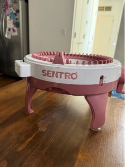 sentro knitting machine