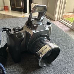 Canon Rebel K2 Film Camera
