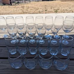 Glassware!!! 