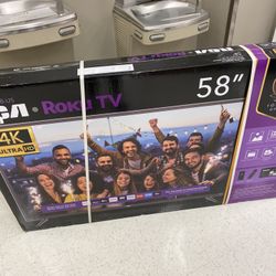 58” Roku TV