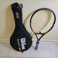 Wilson Tennis Racket