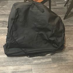 Jeep Wrangler Hard  Top Cargo Bag