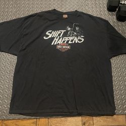 Harley Davidson Vintage Colorado 3XL Shirt 