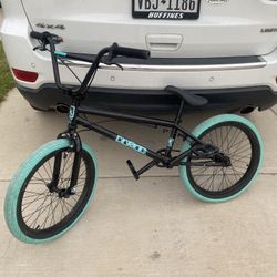 Jet Bmx Bike 