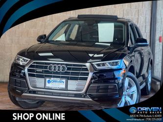 2019 Audi Q5