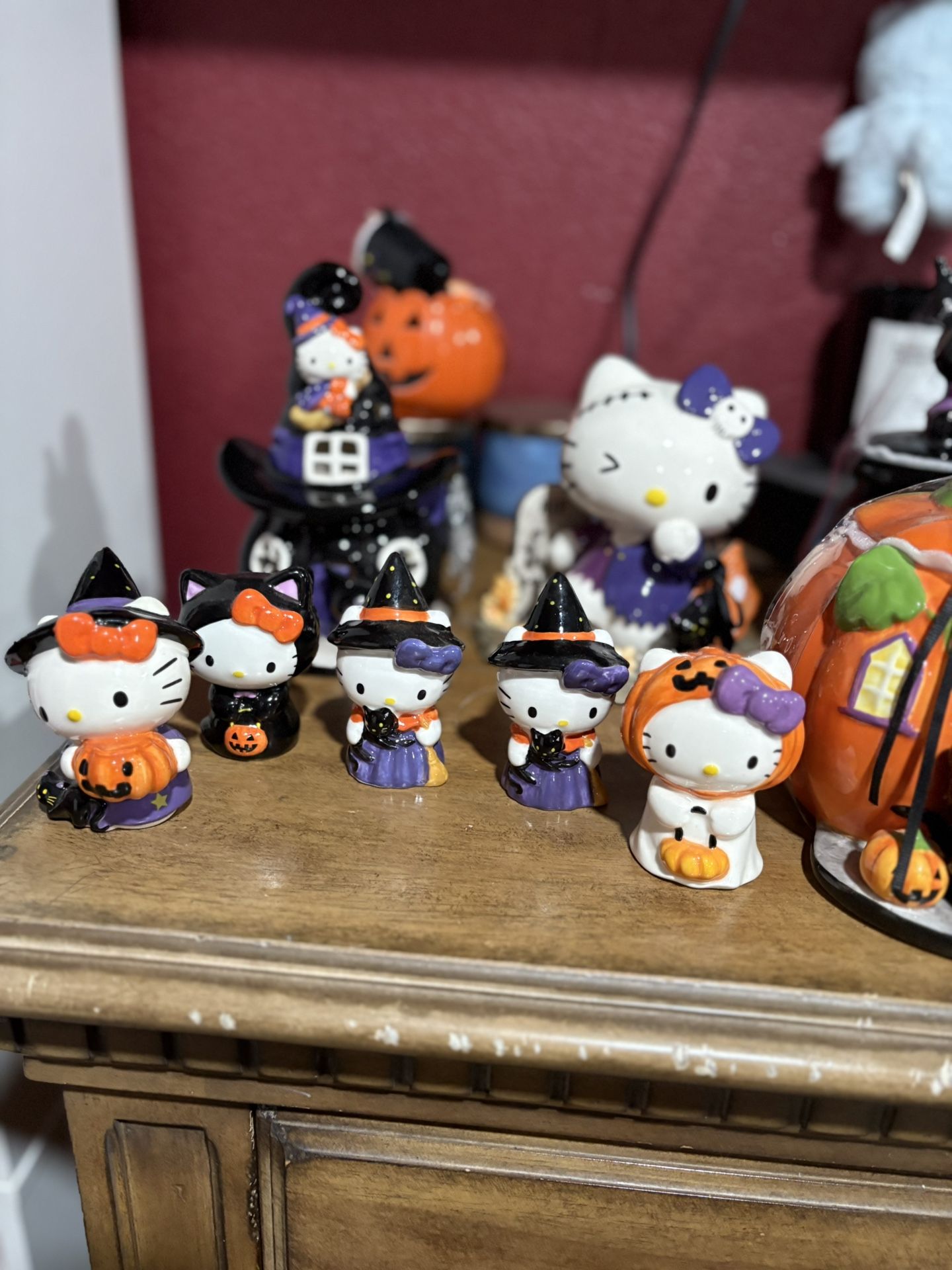 Hello Kitty Halloween