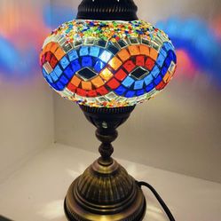 Turkish Table Lamp 