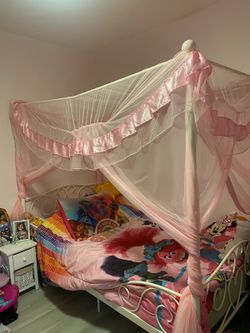 Princess Bed Set