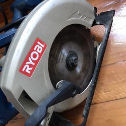 Ryobi Circular Saw