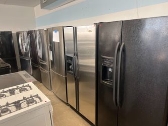 USED REFRIGERATORS /FREE DELIVERY/120 DAY WARRANTY