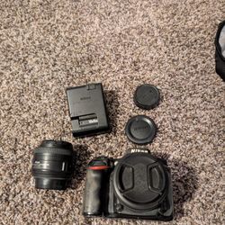 Nikon d7100 Camera