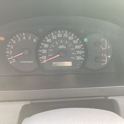 2004 KIA Rio