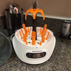 Baby Brezza Bottle Cleaner 