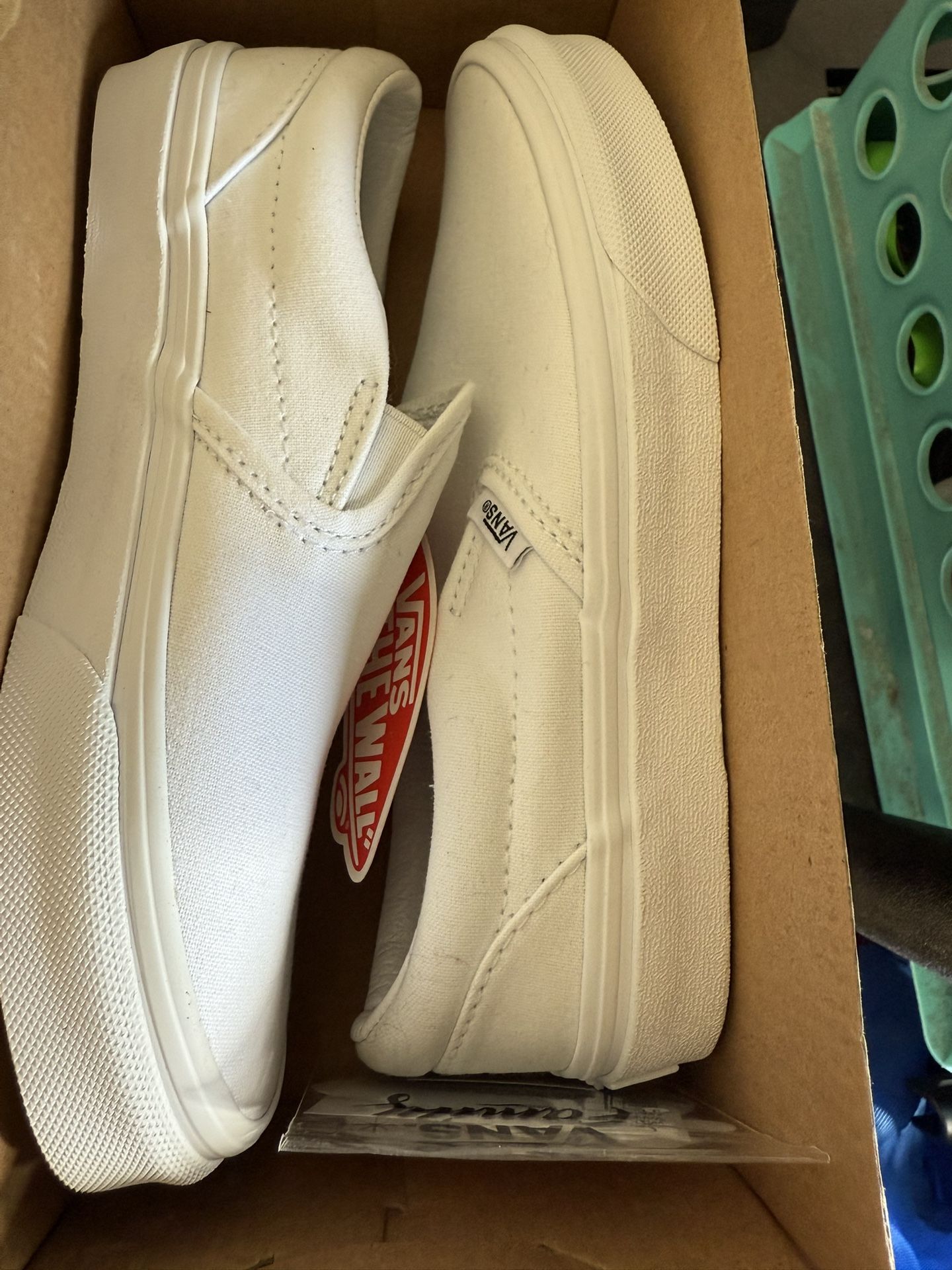 Vans Classic Slip On- Kids